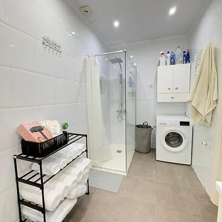 Cozy Retreat In A Quiet Area Torrevieja
