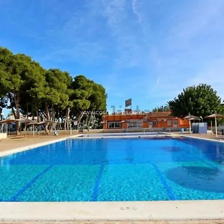 Cozy Retreat In A Quiet Area Holiday home Torrevieja
